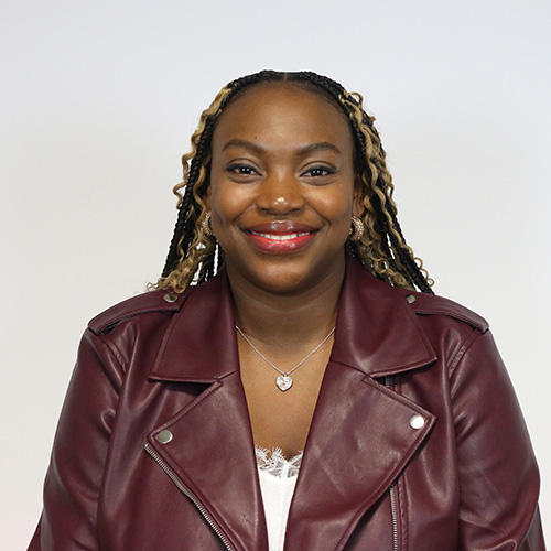 Dr. Ruth Akintunde's headshot